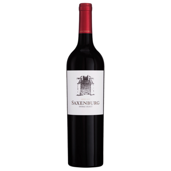 Saxenburg_Shiraz Select