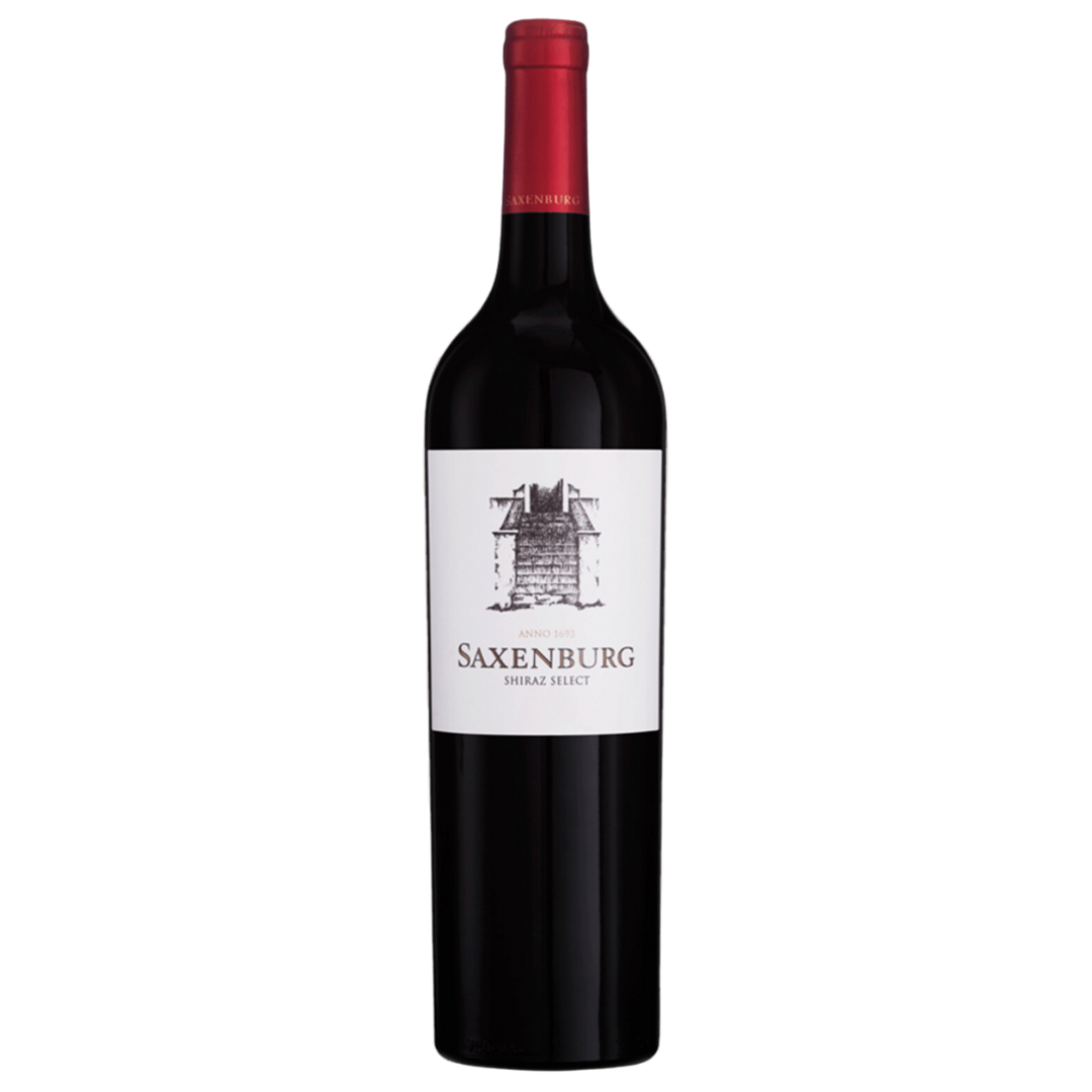 Saxenburg_Shiraz Select