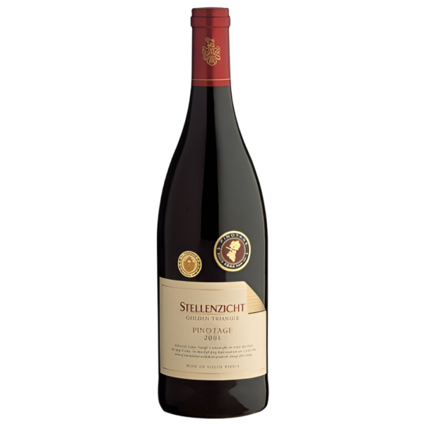 Stellenzicht Golden Triangle Pinotage 2001