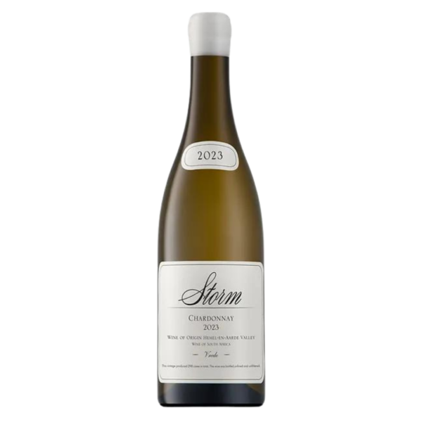 Storm Wines Vrede Chardonnay 2021