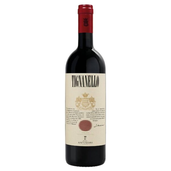Antinori Tignanello 2017