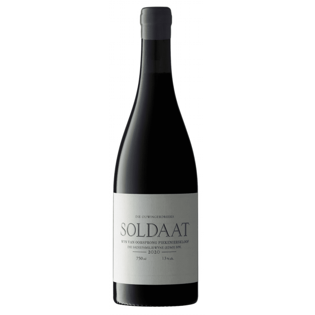 Sadie Family Soldaat Grenache