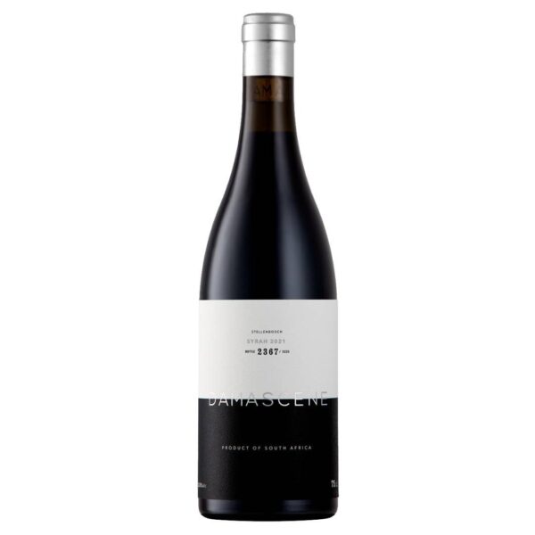 Damascene Stellenbosch Syrah 2019