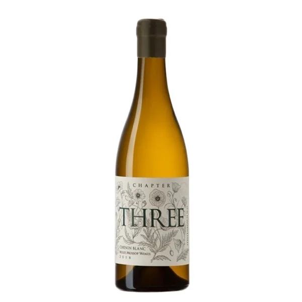 Miles Mossop Chapter Three Chenin Blanc 2019