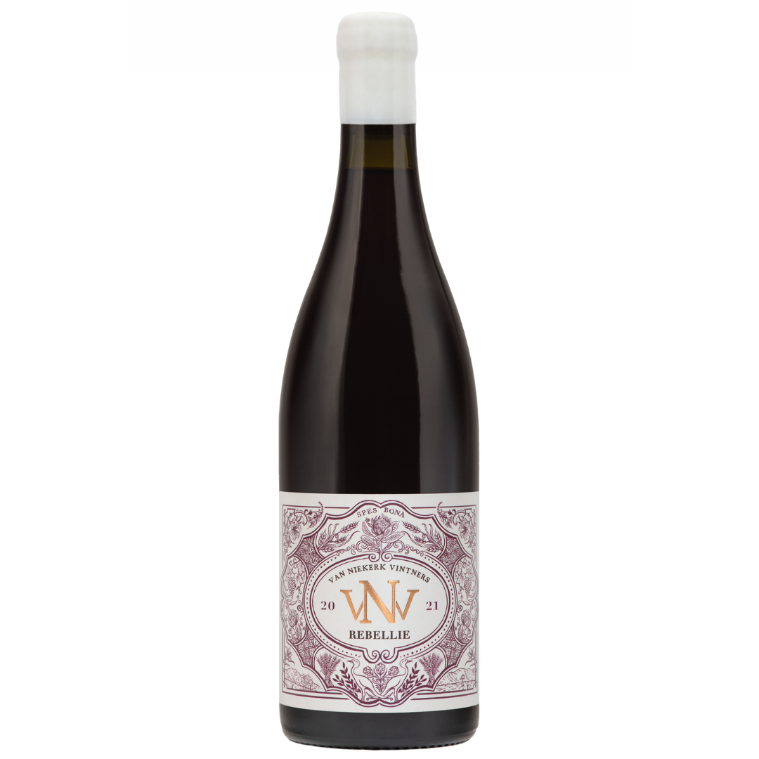 Van Niekerk Vintners Rebellie Grenache 2021