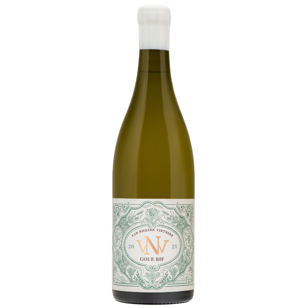 Van Niekerk Vintners Goue Rif Chardonnay 2023