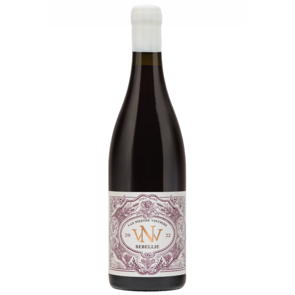 Van Niekerk Vintners Rebellie Grenache 2022