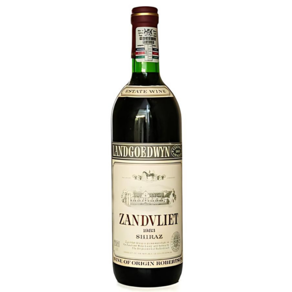 Zandvliet Shiraz