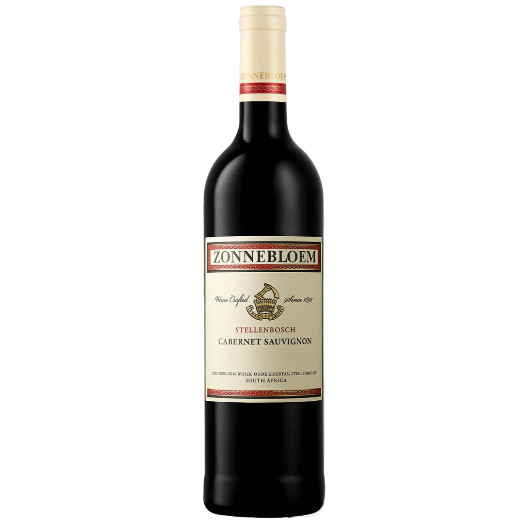 Zonnebloem_Cabernet Sauvignon