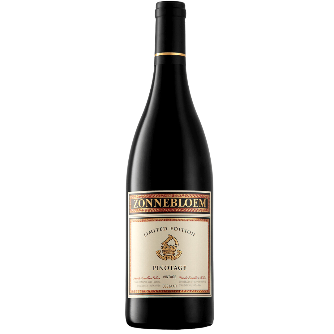 Zonnebloem_Pinotage