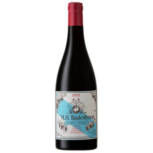 AA Badenhorst Family Red 2017