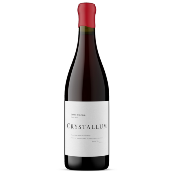 Crystallum Cuvée Cinema Pinot Noir 2019