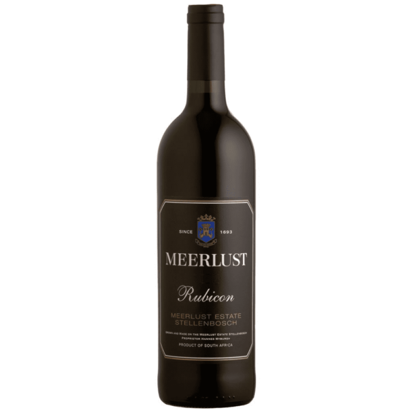 Meerlust Rubicon 2007