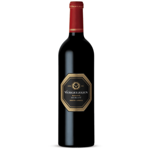 Vergelegen Merlot Reserve 2015