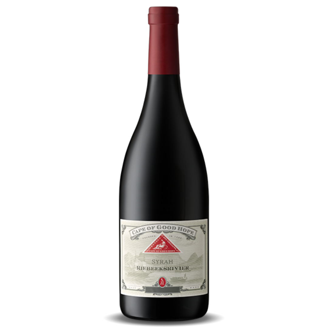 Cape of Good Hope Riebeeksrivier Syrah