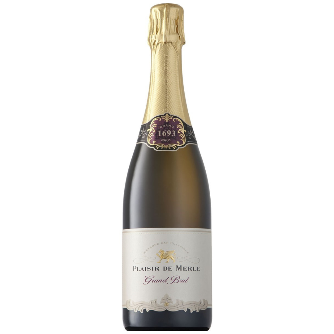 Plaisir de Merle Grand Brut