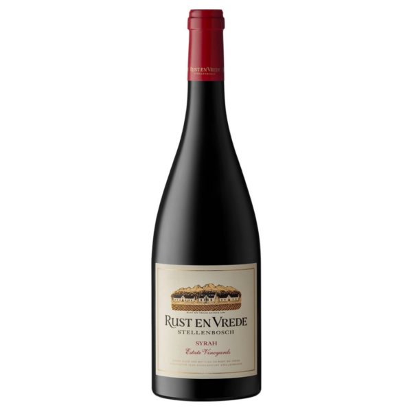 Rust en Vrede Estate Vineyards Syrah