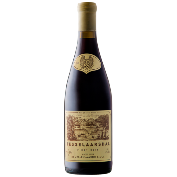 Tesselaarsdal Pinot Noir