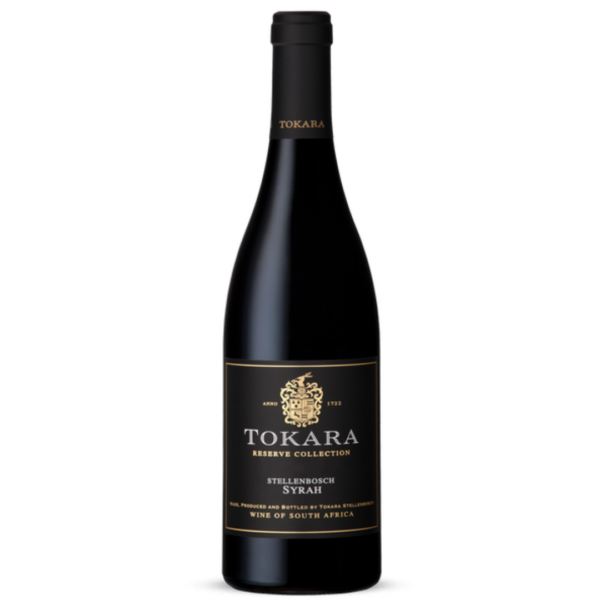 Tokara Reserve Collection Stellenbosch Syrah