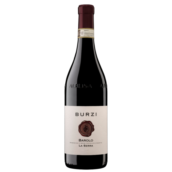 Alberto Burzi Barolo La Serra