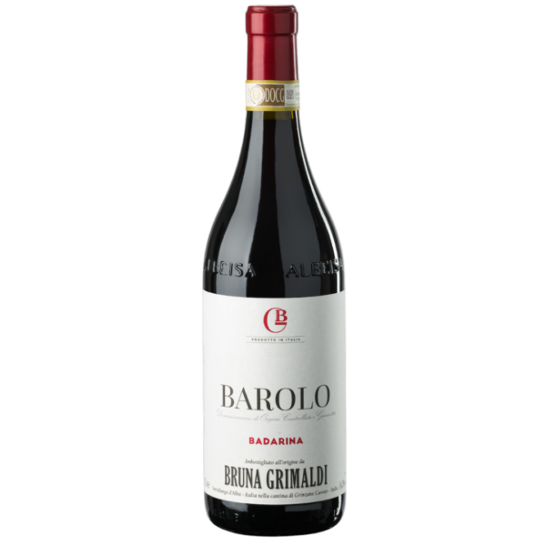 Bruna Grimaldi Barolo Badarina