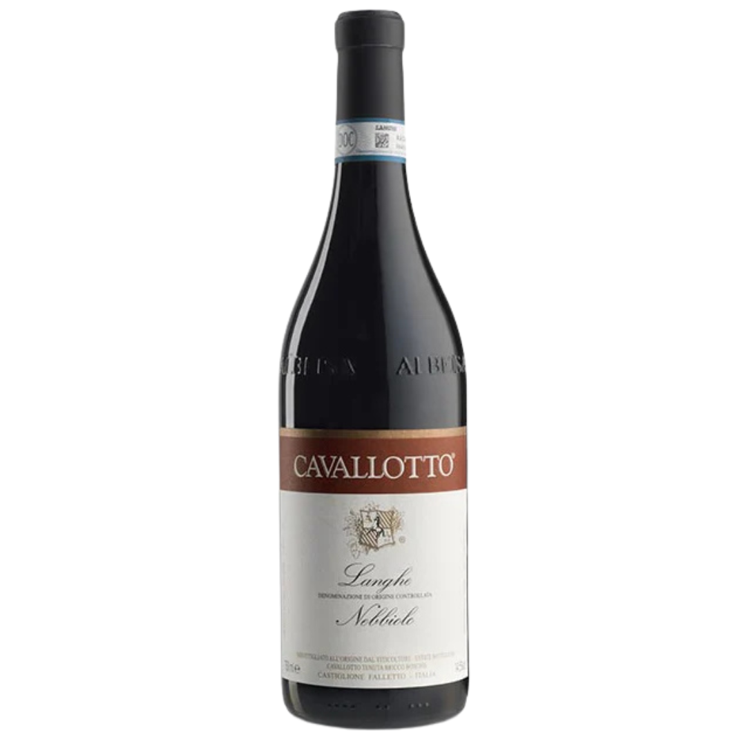 Cavallotto Langhe Nebbiolo