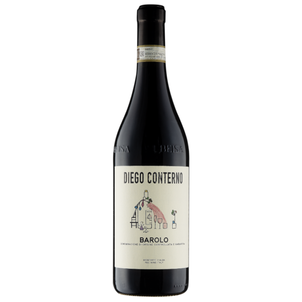 Diego Conterno Barolo Classico