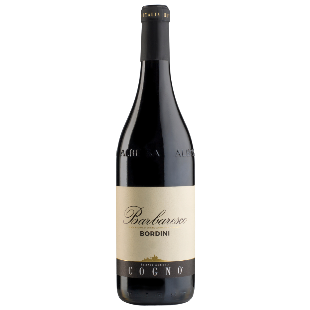 Elvio Cogno Barbaresco Bordini