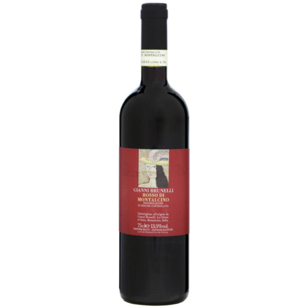 Gianni Brunelli Rosso di Montalcino