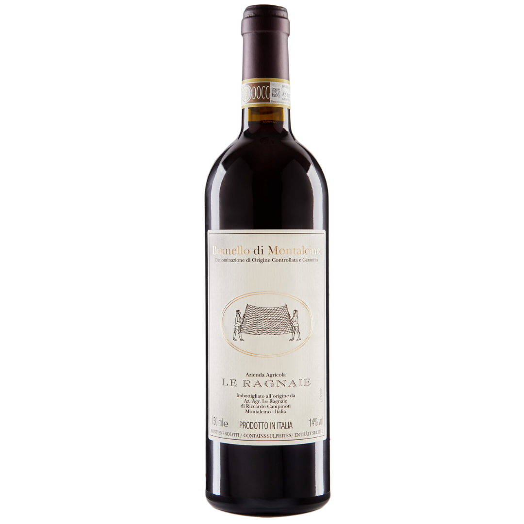 Le Ragnaie Brunello di Montalcino