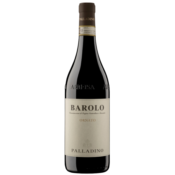 Palladino Barolo Ornato