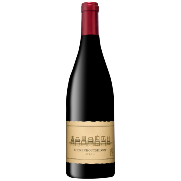 Boekenhoutskloof Syrah