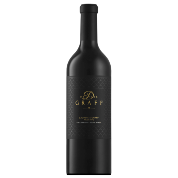 Delaire Graff Laurence Graff Reserve 2012