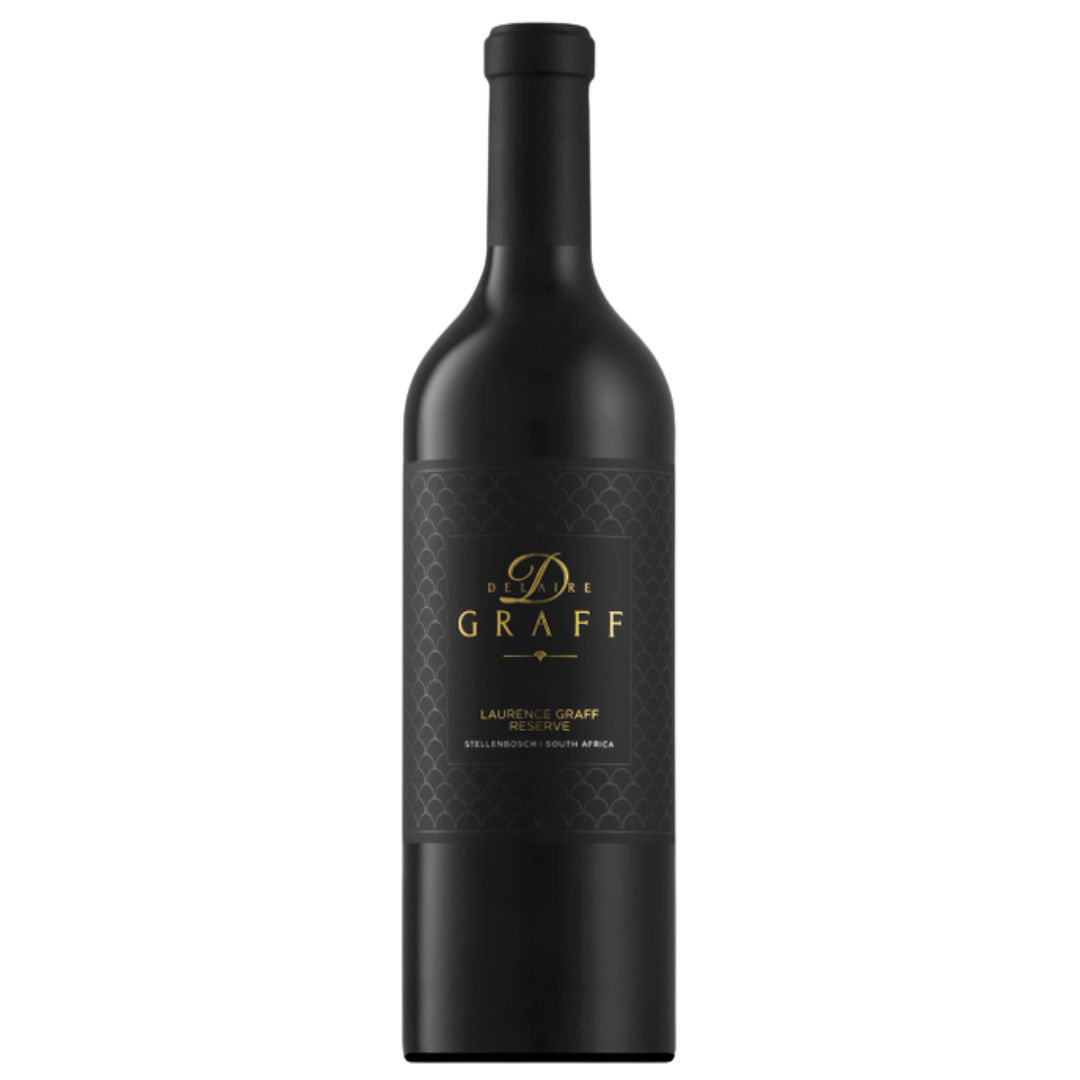 Delaire Graff Laurence Graff Reserve 2012