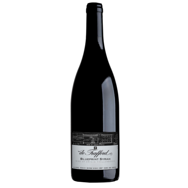 De Trafford Blueprint Syrah