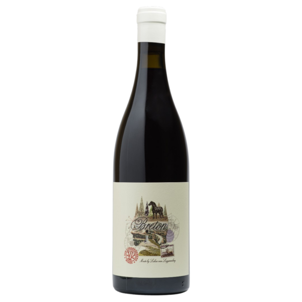 Van Loggerenberg Wines Breton Cabernet Franc