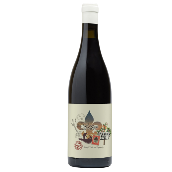 Van Loggerenberg Wines Lotter Cinsault