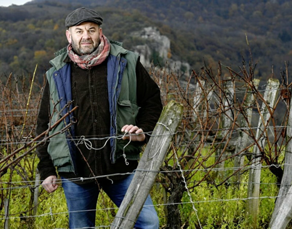 Anne et Jean-Francois Ganevat Profile