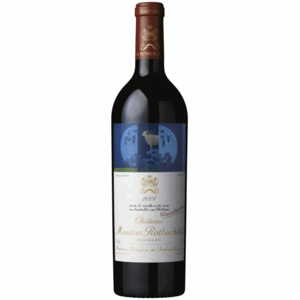 Chateau Mouton-Rothschild