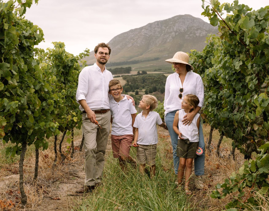 Hasher Family Wines Profile