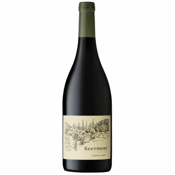 Keermont Steepside Syrah