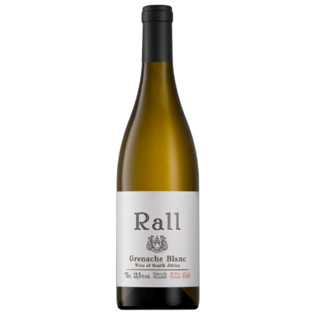 Rall Wines Grenache Blanc