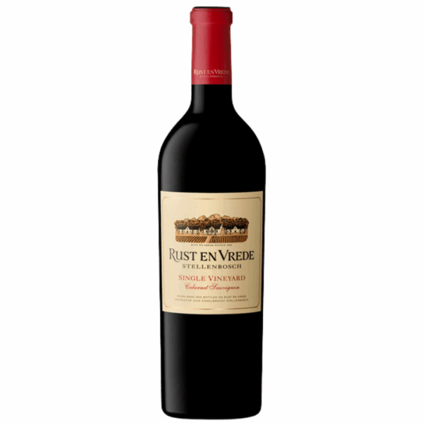 Rust en Vrede Single Vineyard Cabernet Sauvignon