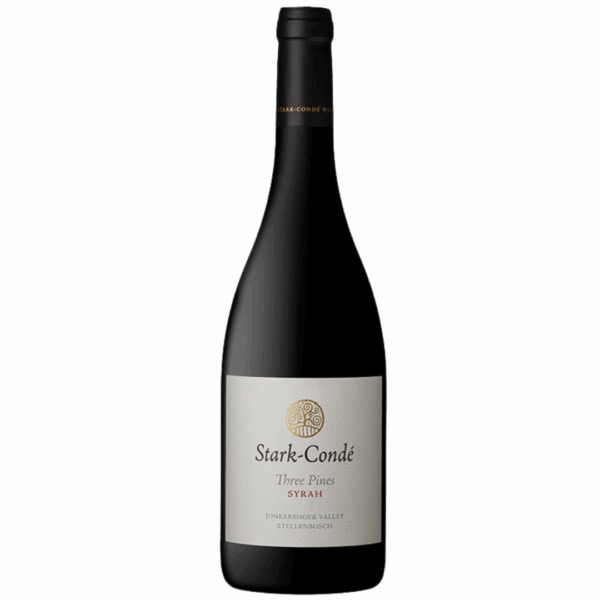 Stark-Conde Three Pines Syrah