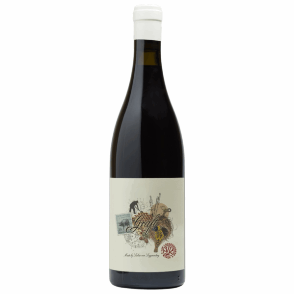 Van Loggerenberg Wines Graft Syrah