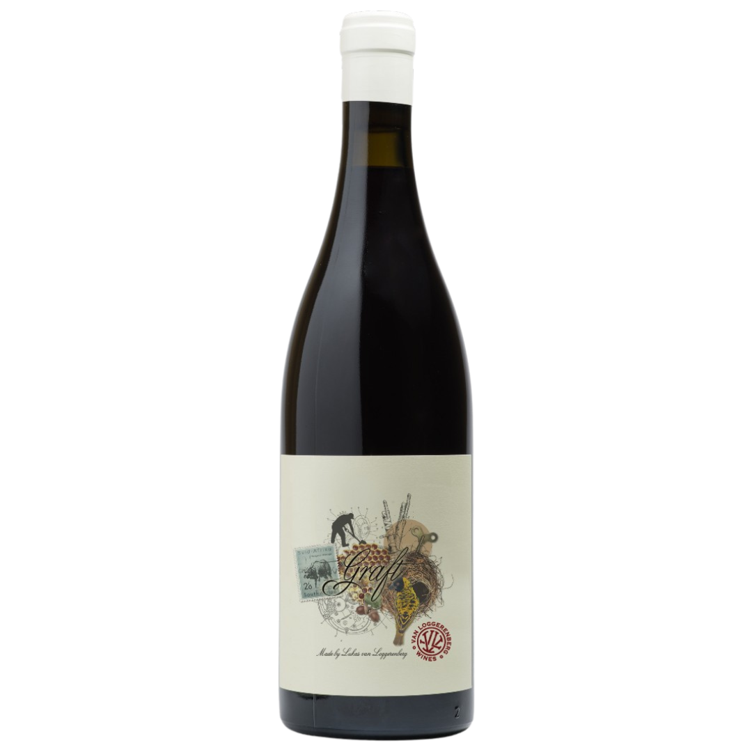 Van Loggerenberg Wines Graft Syrah