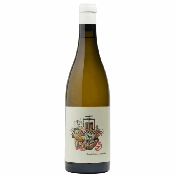 Van Loggerenberg Wines Kameraderie Chenin Blanc