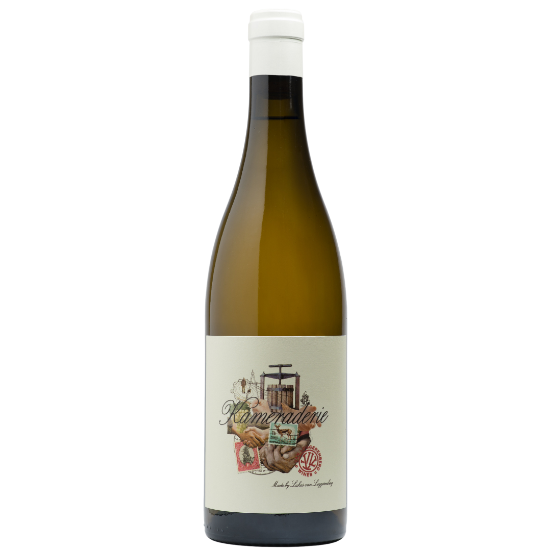Van Loggerenberg Wines Kameraderie Chenin Blanc