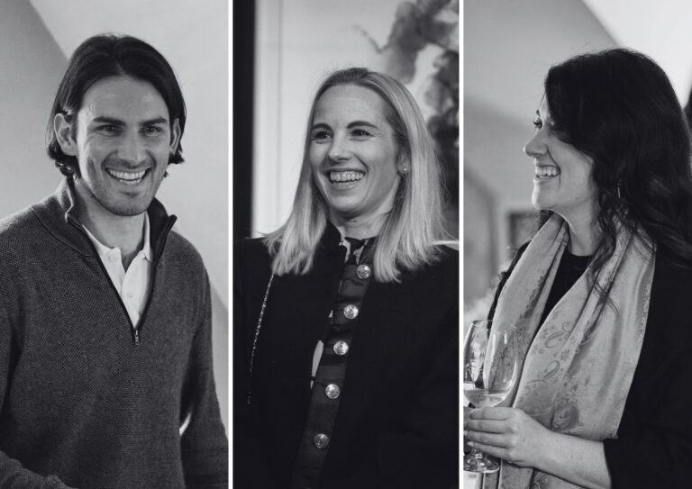 Fernando, Danielle, Daniela