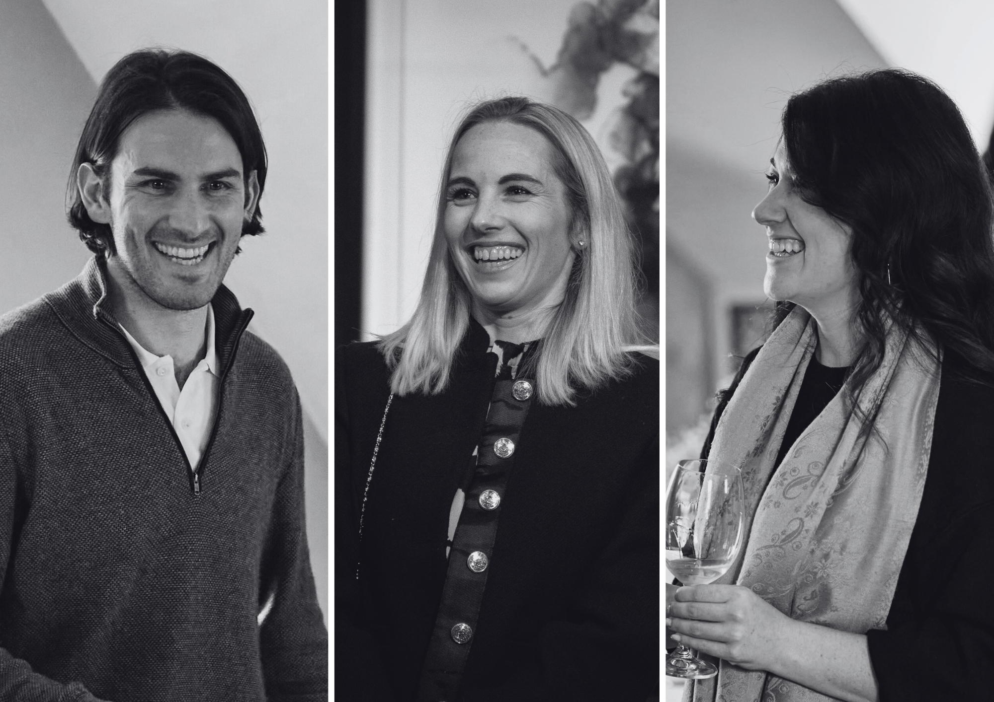Fernando, Danielle, Daniela